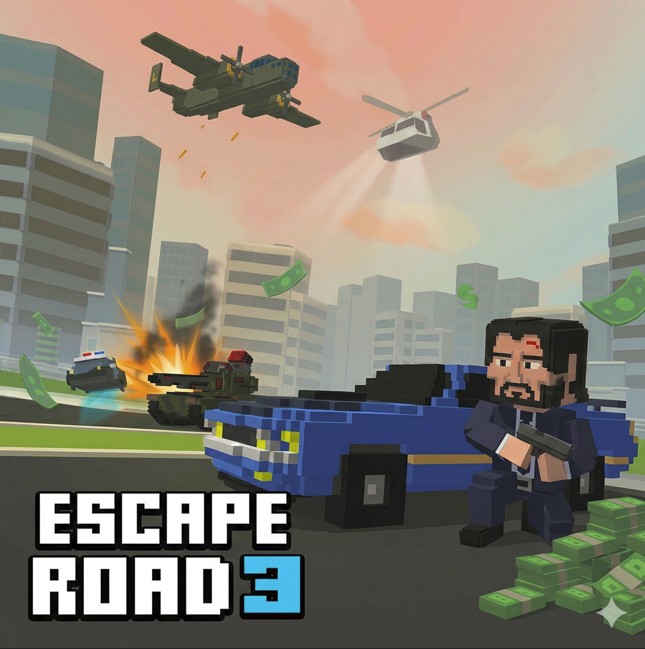 Escape Road