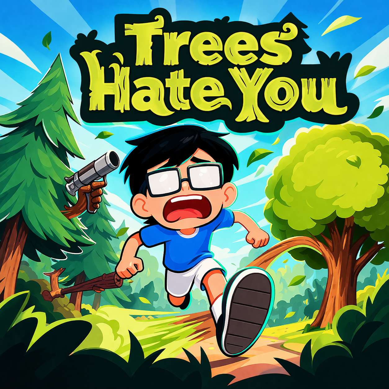 Trees Hate You